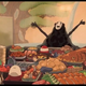 Illustration for article titled Eating all the things